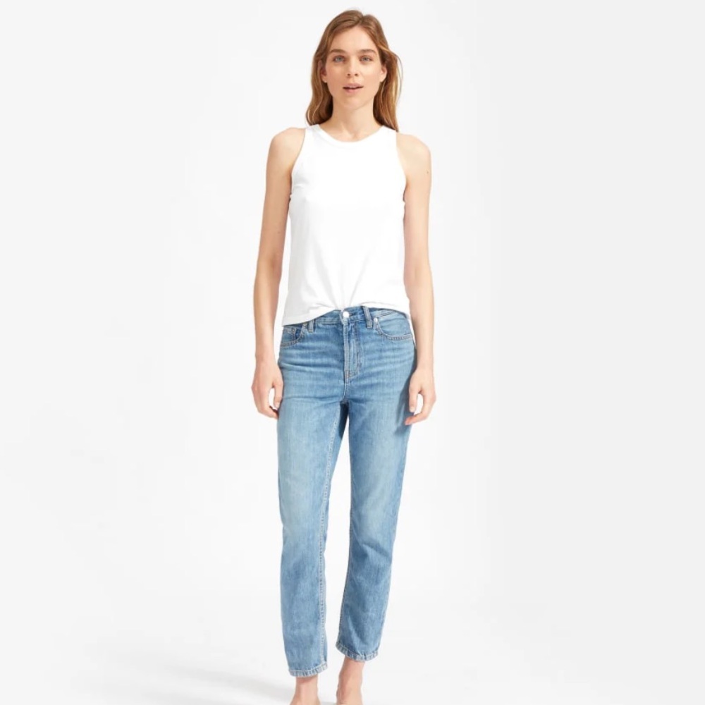 Everlane super-soft relaxed Jean, size 29